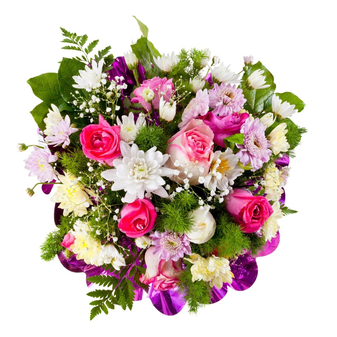 Eventyr i blomsterland image 0