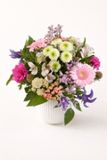 Sommerlig Pastelbuket
