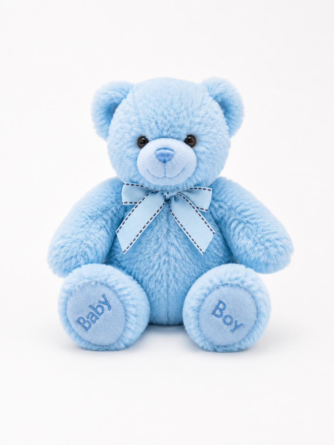 Blå bamse