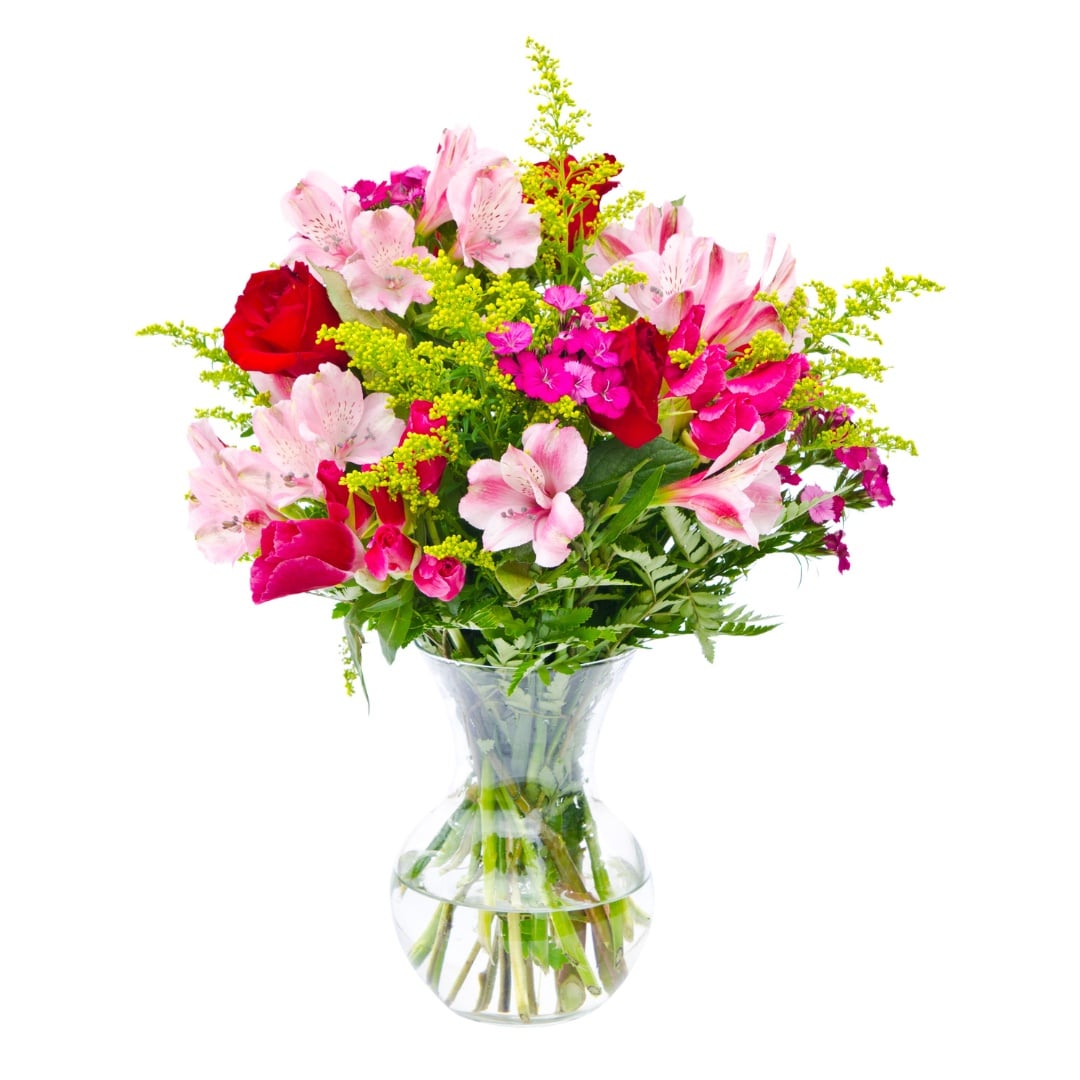 Lykke i en Vase image 0