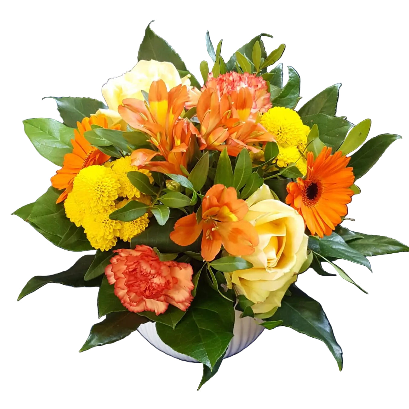 Orange Buket image 0